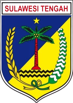 Logo Provinsi Sulawesi Tengah